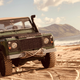 Illustration for article titled Your Supremely Serene Hawaiian Land Rover Wallpaper is Here